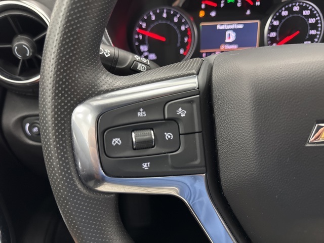 used 2023 Chevrolet Blazer car, priced at $28,189
