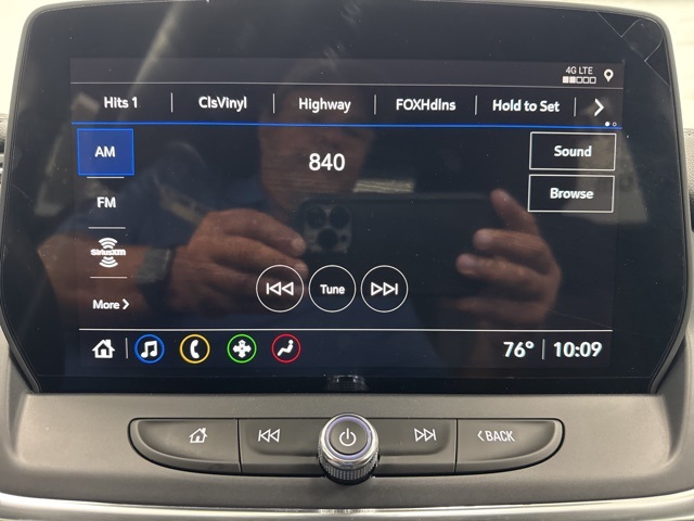 used 2023 Chevrolet Blazer car, priced at $28,189
