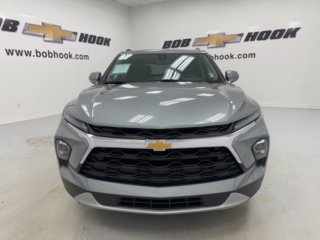 used 2023 Chevrolet Blazer car, priced at $28,189