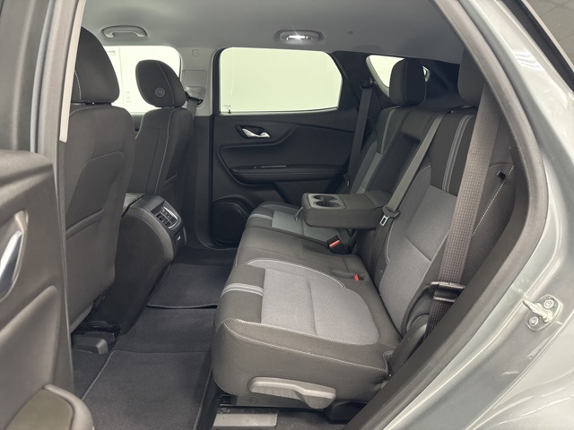 used 2023 Chevrolet Blazer car, priced at $28,189