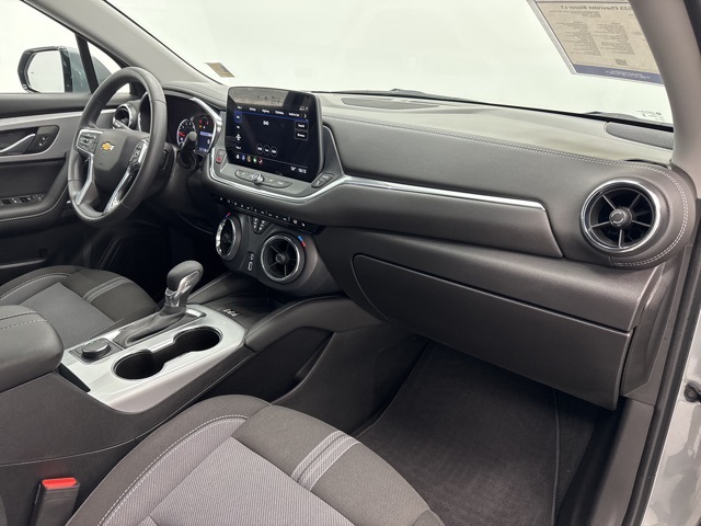 used 2023 Chevrolet Blazer car, priced at $28,189