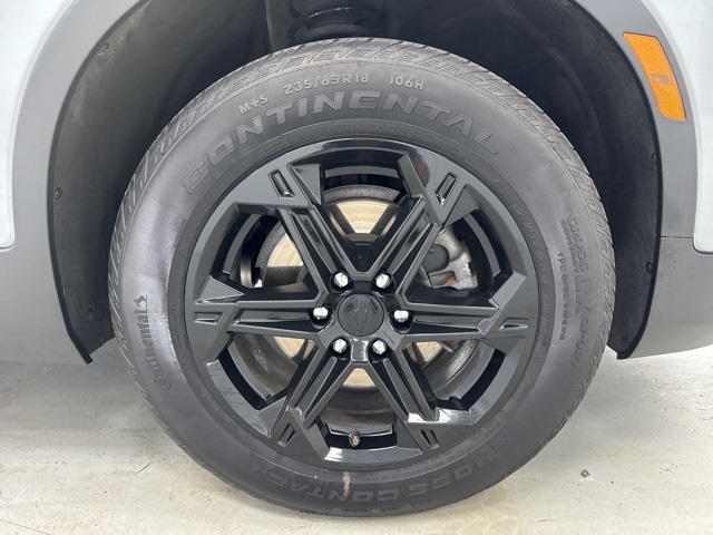 used 2023 Chevrolet Blazer car, priced at $28,189