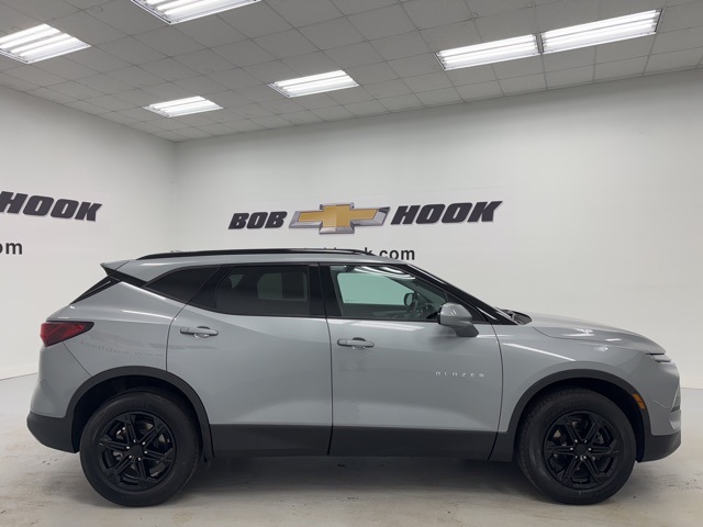 used 2023 Chevrolet Blazer car, priced at $28,189