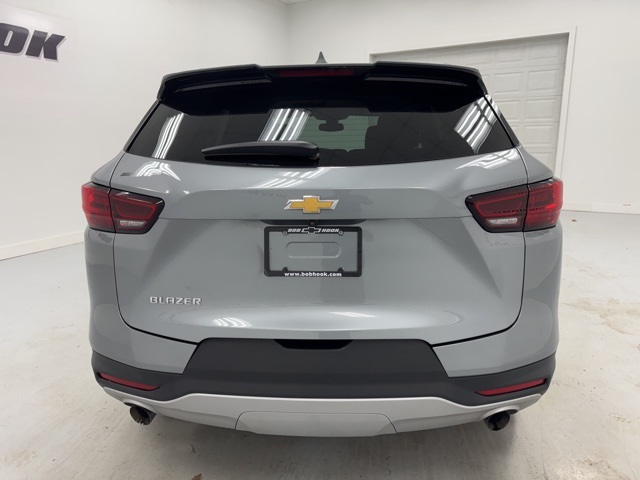 used 2023 Chevrolet Blazer car, priced at $28,189