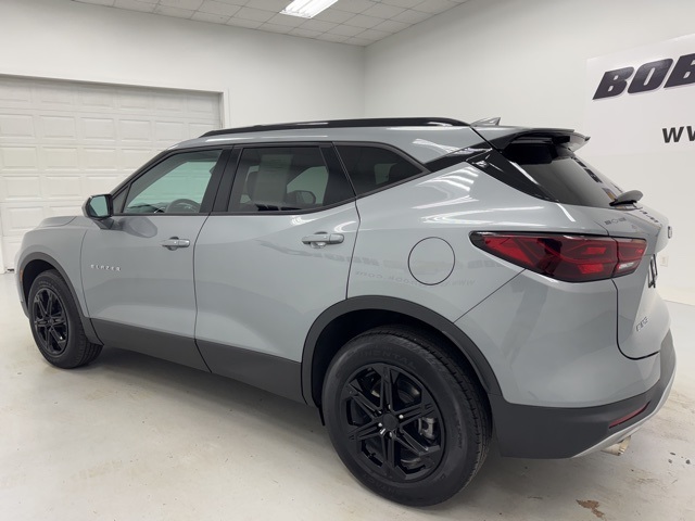 used 2023 Chevrolet Blazer car, priced at $28,189