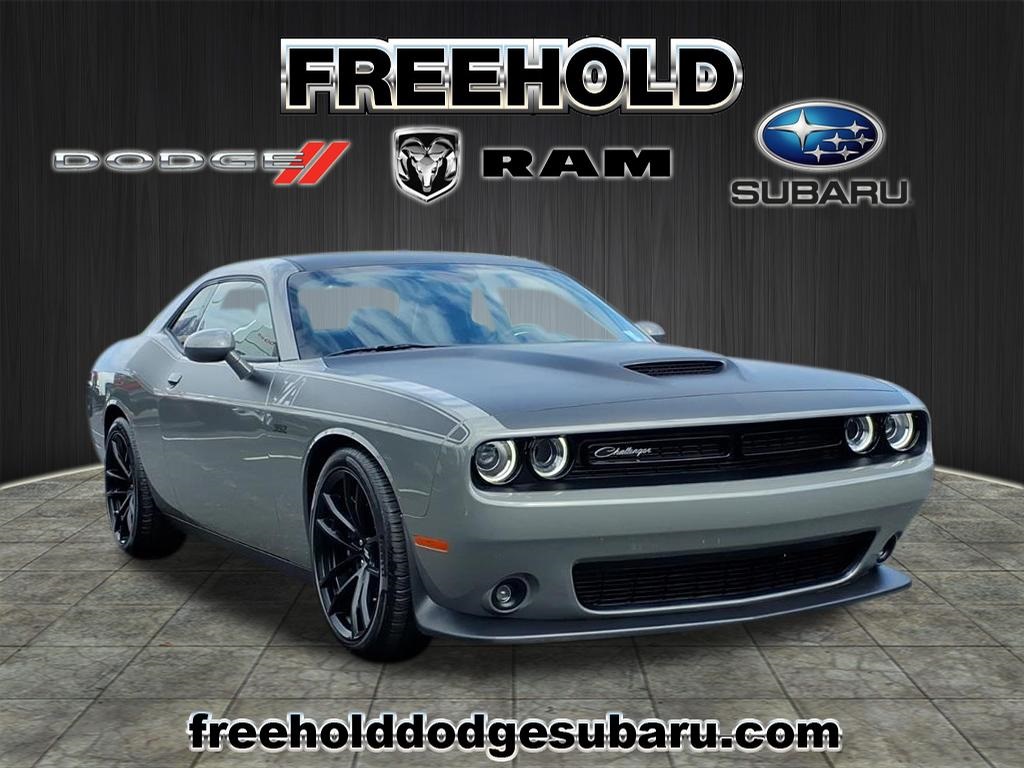 used 2023 Dodge Challenger car, priced at $49,900
