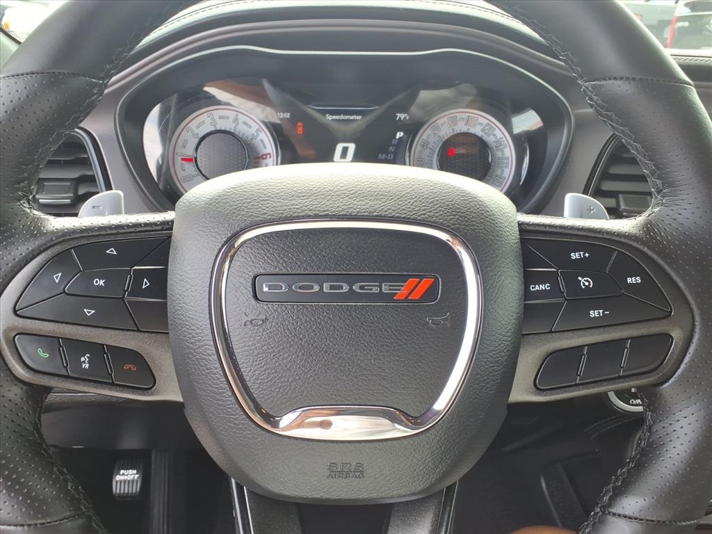 used 2023 Dodge Challenger car, priced at $49,900