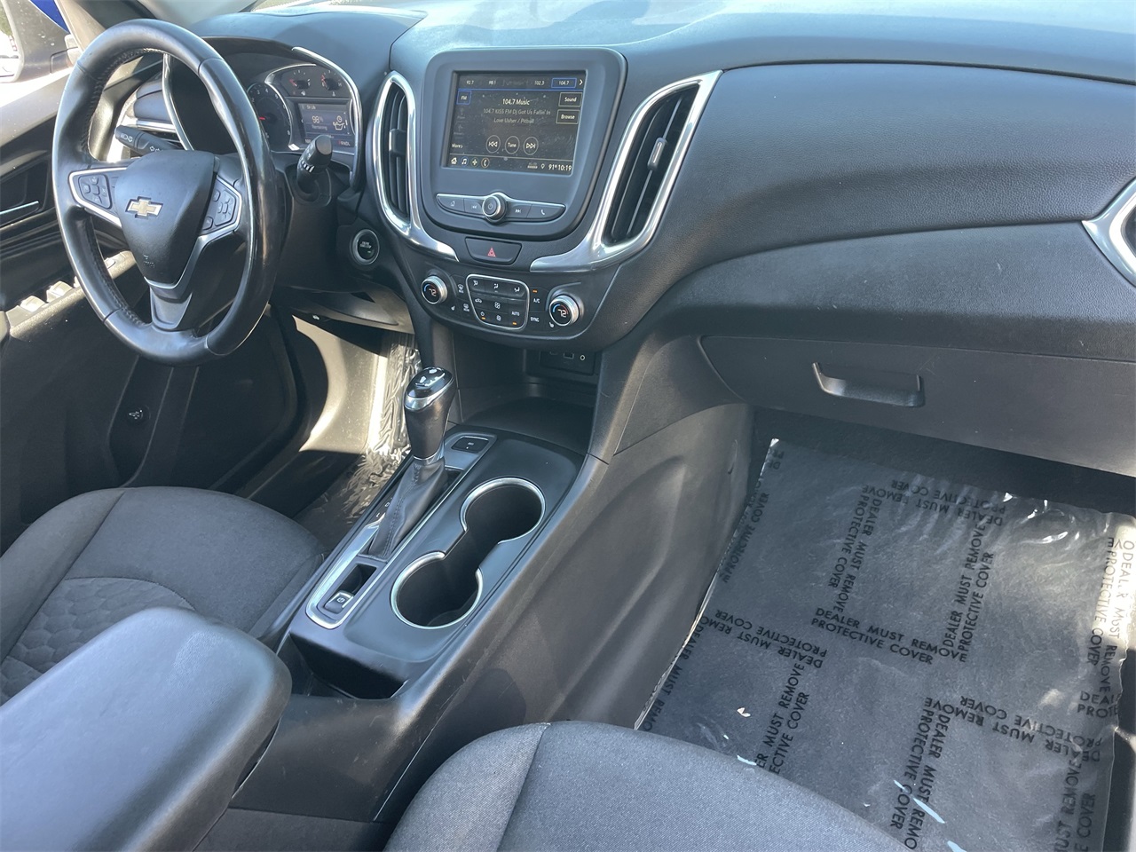 used 2019 Chevrolet Equinox car, priced at $14,899
