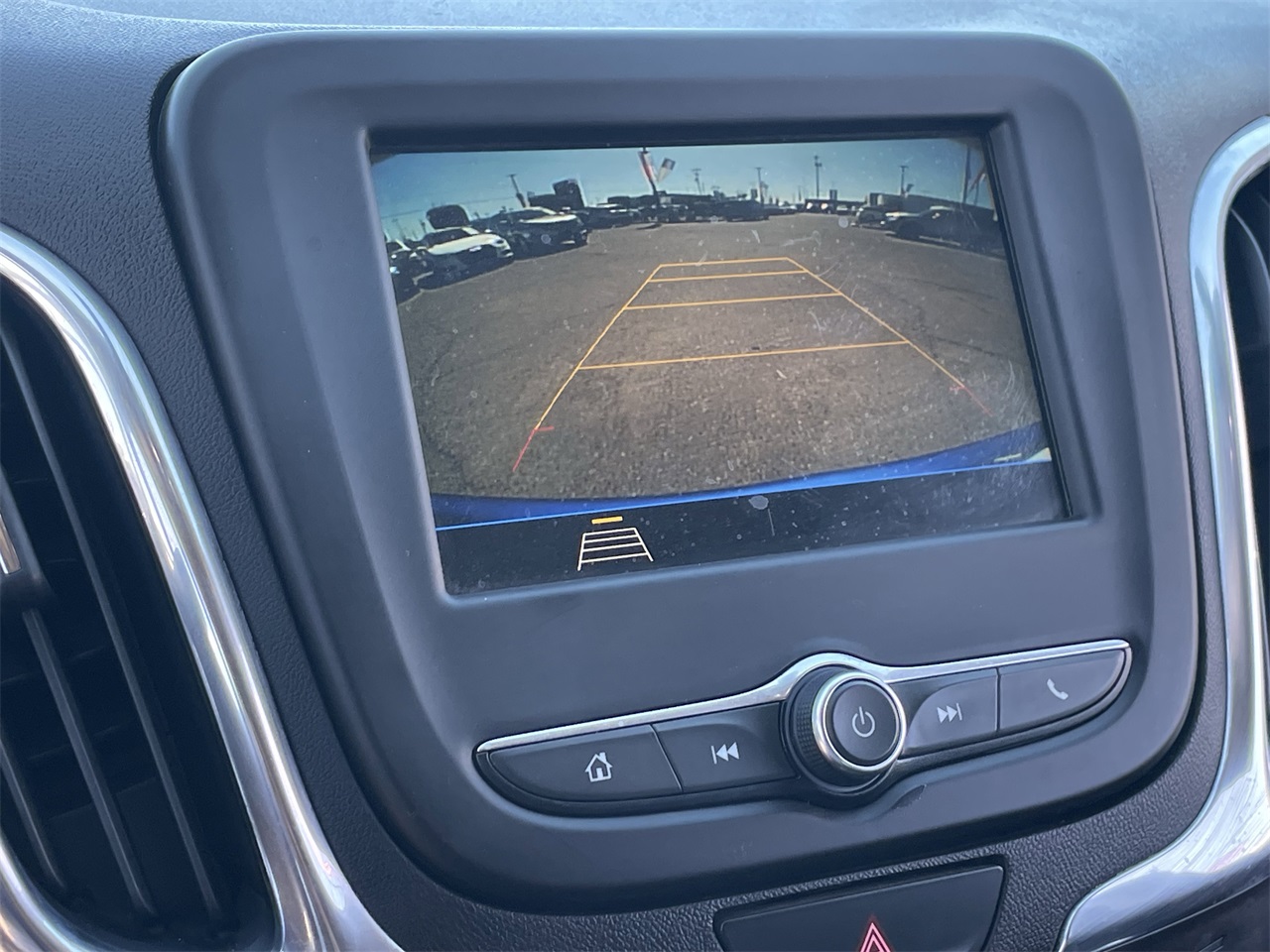 used 2019 Chevrolet Equinox car, priced at $14,899