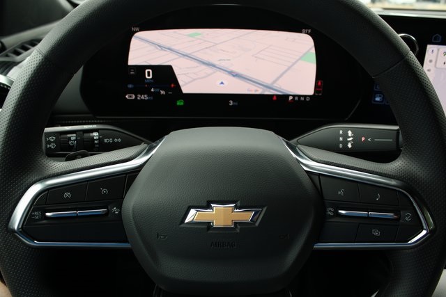 new 2025 Chevrolet Blazer EV car, priced at $46,390