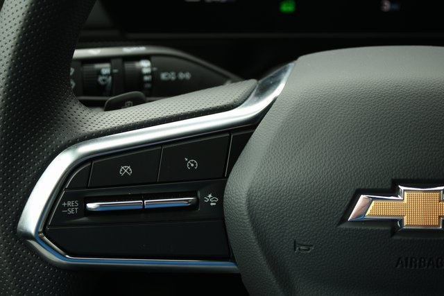 new 2025 Chevrolet Blazer EV car, priced at $46,390