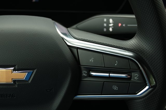 new 2025 Chevrolet Blazer EV car, priced at $46,390