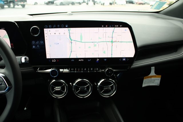 new 2025 Chevrolet Blazer EV car, priced at $46,390