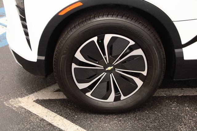 new 2025 Chevrolet Blazer EV car, priced at $46,390