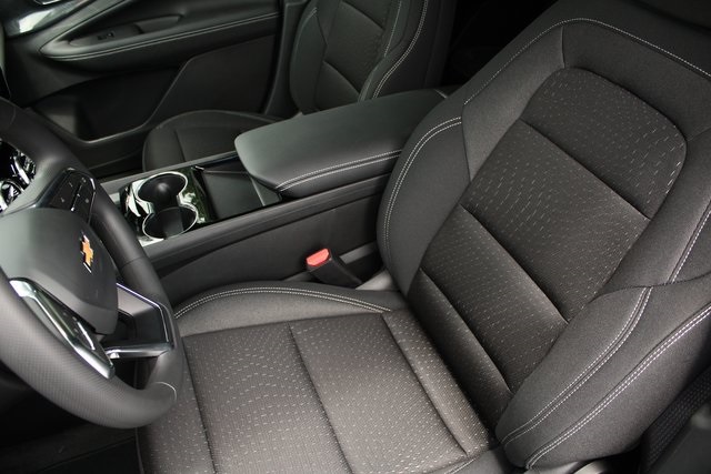 new 2025 Chevrolet Blazer EV car, priced at $46,390