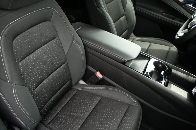 new 2025 Chevrolet Blazer EV car, priced at $46,390