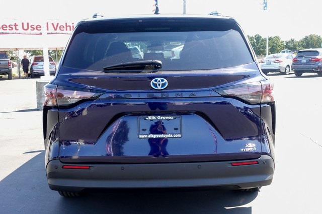 used 2024 Toyota Sienna car, priced at $46,500