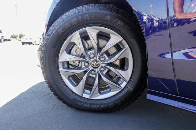 used 2024 Toyota Sienna car, priced at $46,500