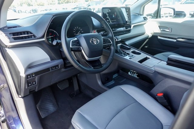used 2024 Toyota Sienna car, priced at $46,500