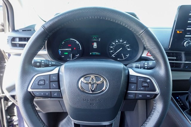 used 2024 Toyota Sienna car, priced at $46,500