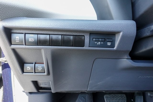 used 2024 Toyota Sienna car, priced at $46,500