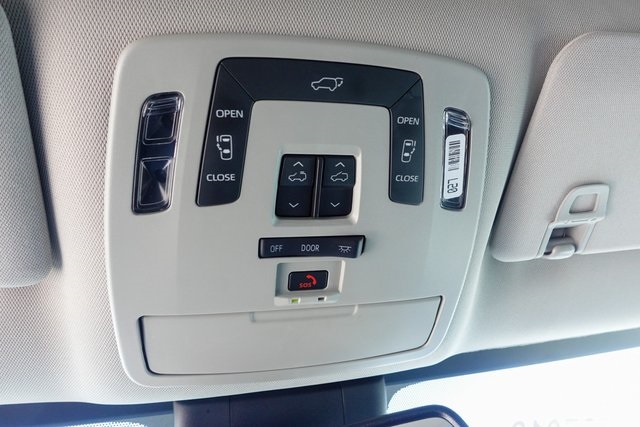 used 2024 Toyota Sienna car, priced at $46,500