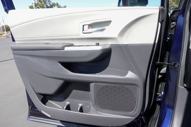 used 2024 Toyota Sienna car, priced at $46,500