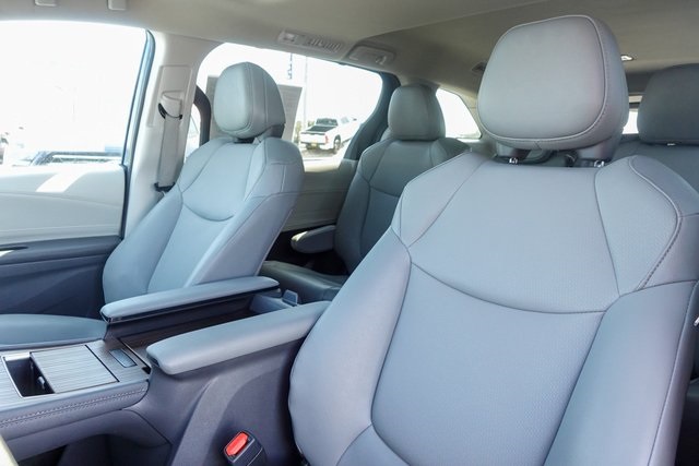 used 2024 Toyota Sienna car, priced at $46,500