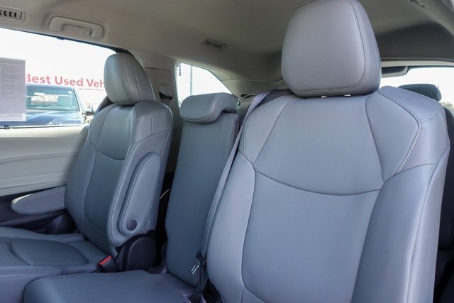 used 2024 Toyota Sienna car, priced at $46,500