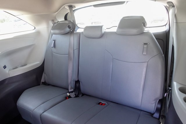 used 2024 Toyota Sienna car, priced at $46,500