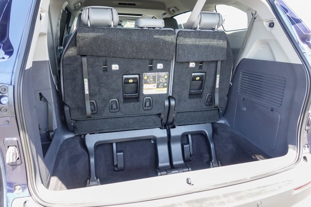 used 2024 Toyota Sienna car, priced at $46,500