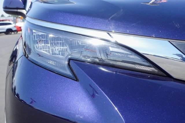 used 2024 Toyota Sienna car, priced at $46,500