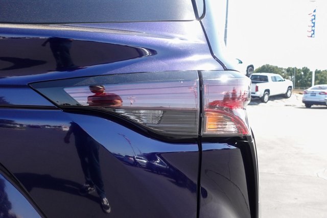 used 2024 Toyota Sienna car, priced at $46,500