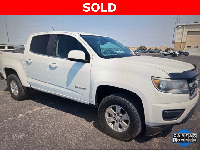 used 2019 Chevrolet Colorado car, priced at $24,999