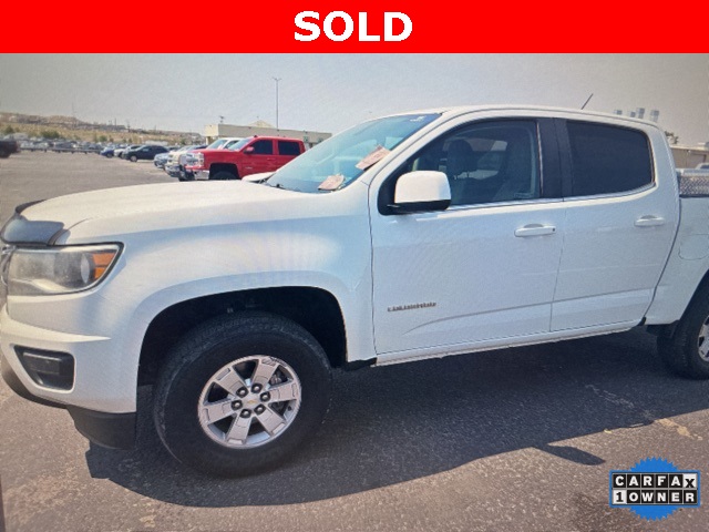 used 2019 Chevrolet Colorado car, priced at $24,999