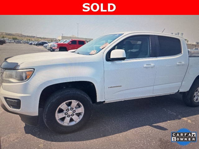 used 2019 Chevrolet Colorado car, priced at $24,999