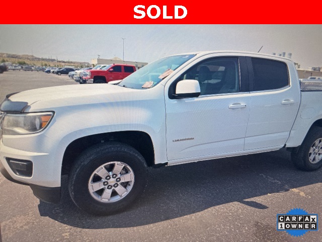 used 2019 Chevrolet Colorado car, priced at $24,999