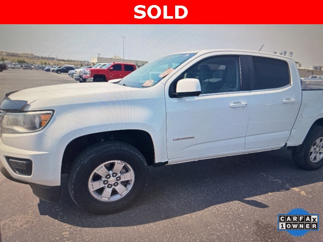 used 2019 Chevrolet Colorado car, priced at $24,999