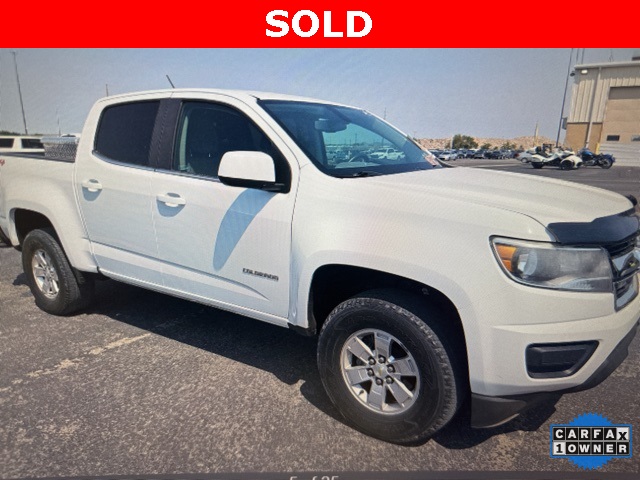 used 2019 Chevrolet Colorado car, priced at $24,999