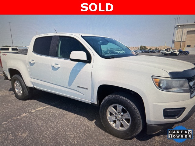 used 2019 Chevrolet Colorado car, priced at $24,999