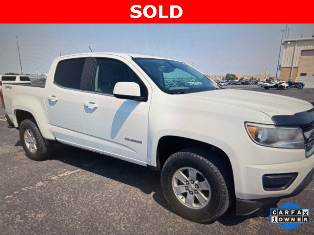 used 2019 Chevrolet Colorado car, priced at $24,999