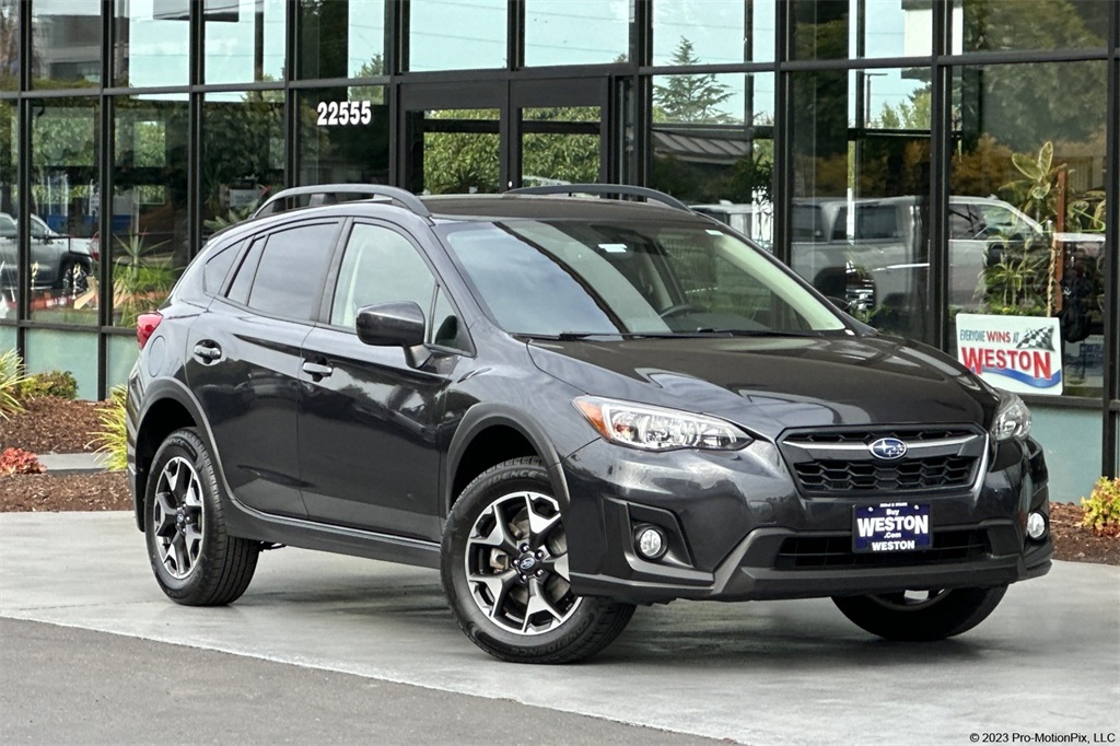 used 2019 Subaru Crosstrek car, priced at $17,903
