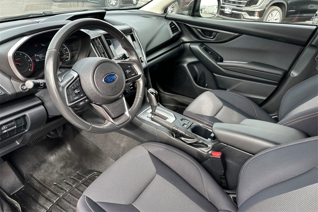 used 2019 Subaru Crosstrek car, priced at $17,903