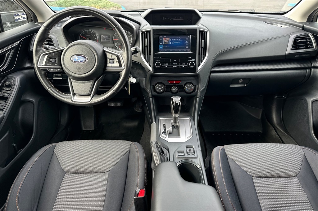 used 2019 Subaru Crosstrek car, priced at $17,903