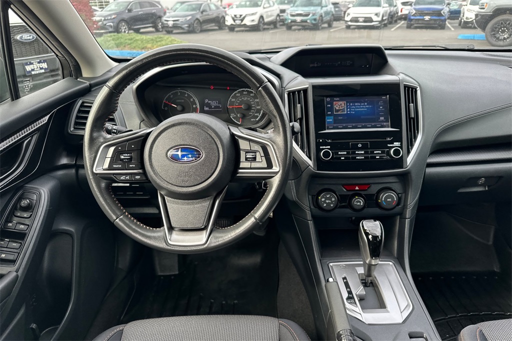 used 2019 Subaru Crosstrek car, priced at $17,903