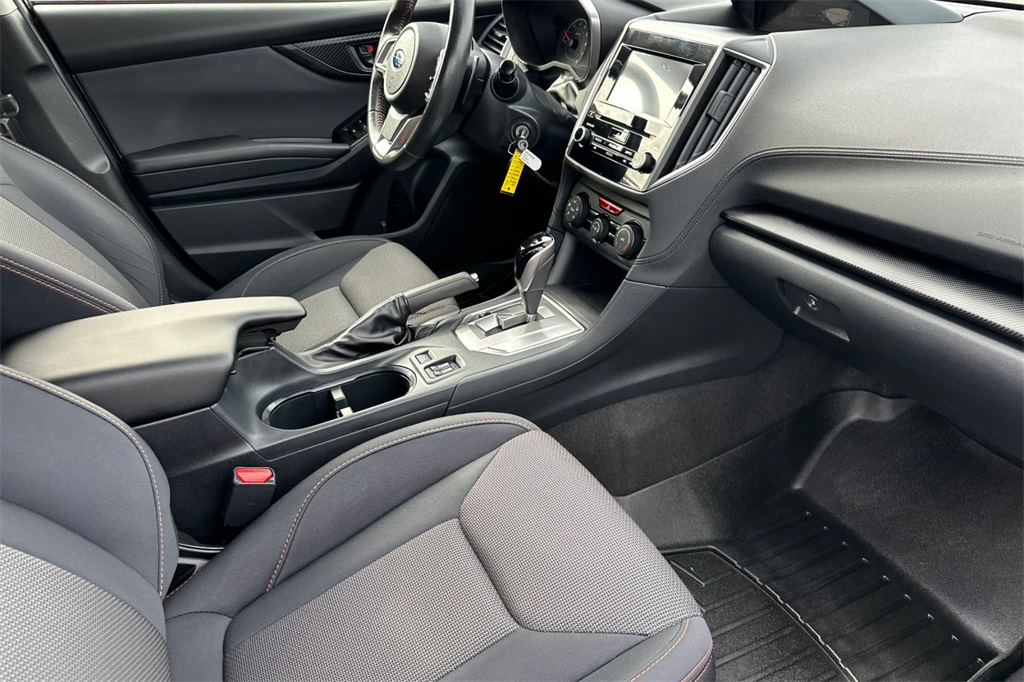 used 2019 Subaru Crosstrek car, priced at $17,903