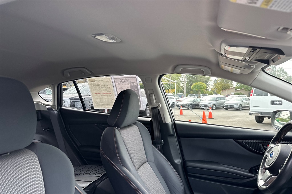 used 2019 Subaru Crosstrek car, priced at $17,903
