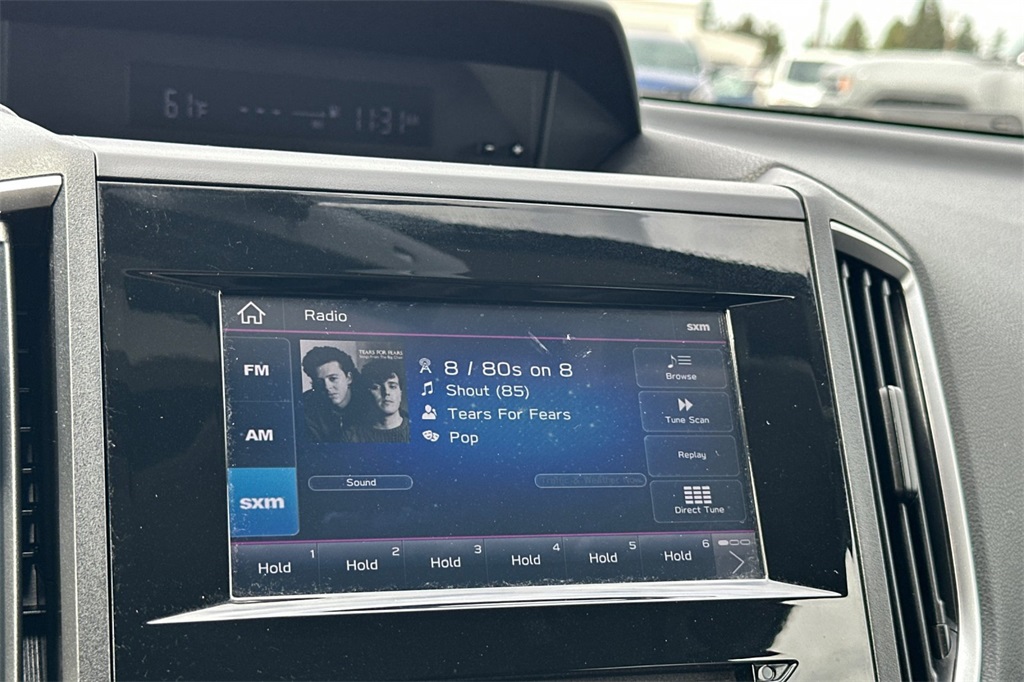 used 2019 Subaru Crosstrek car, priced at $17,903