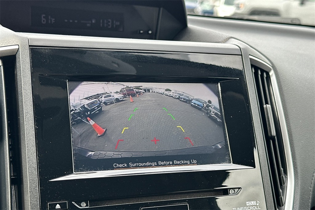 used 2019 Subaru Crosstrek car, priced at $17,903