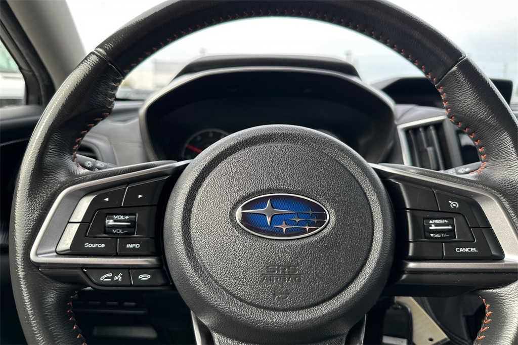 used 2019 Subaru Crosstrek car, priced at $17,903